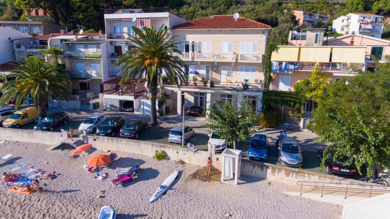 Apartments Vlado Podgora Luaran gambar