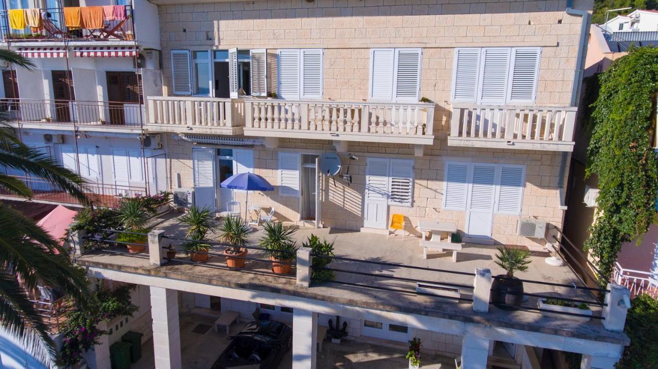 Apartments Vlado Podgora Luaran gambar