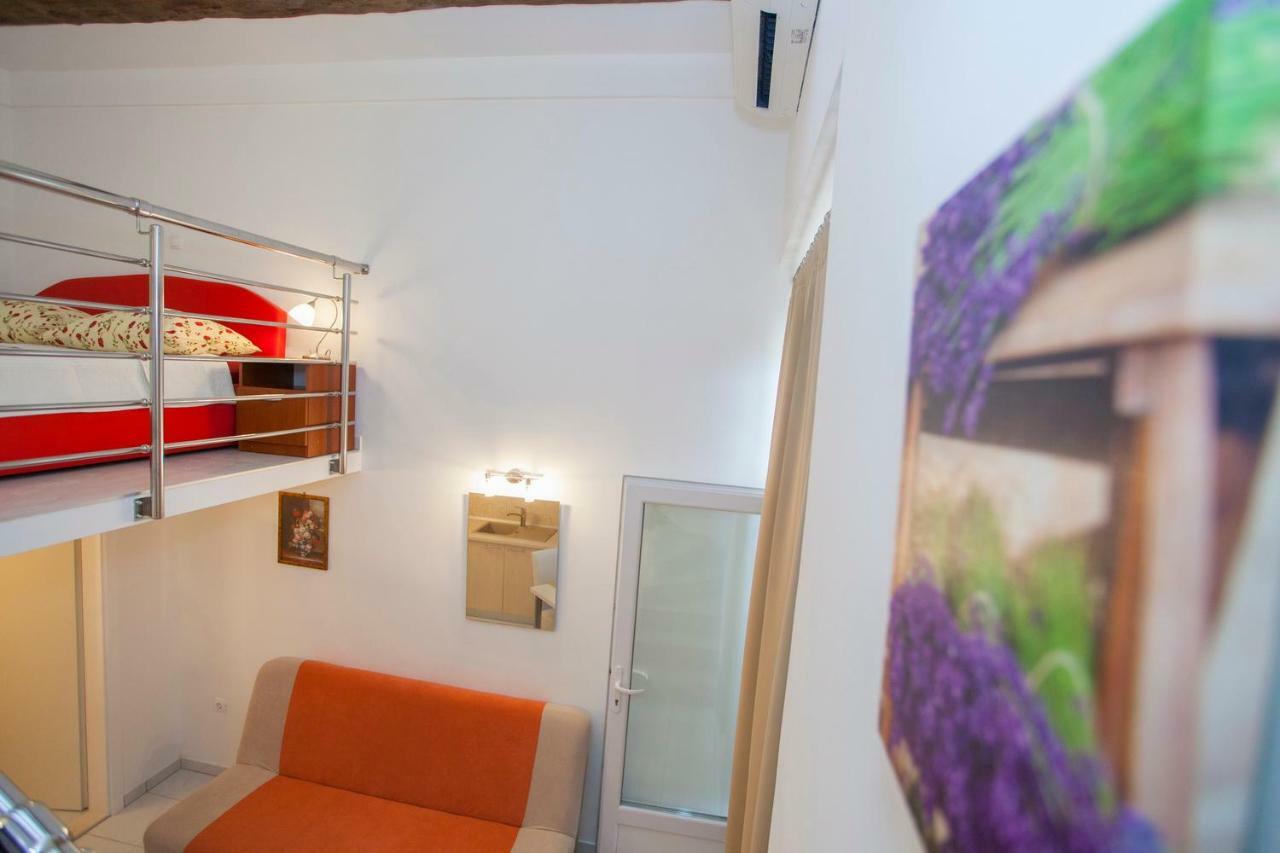 Apartments Vlado Podgora Luaran gambar