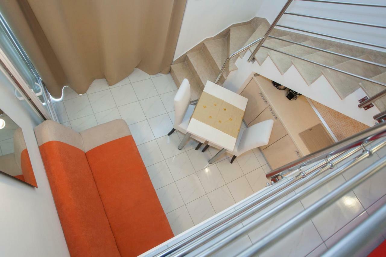 Apartments Vlado Podgora Luaran gambar
