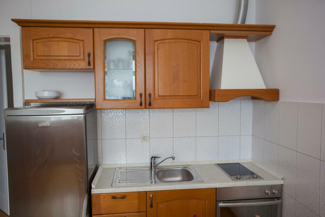 Apartments Vlado Podgora Luaran gambar