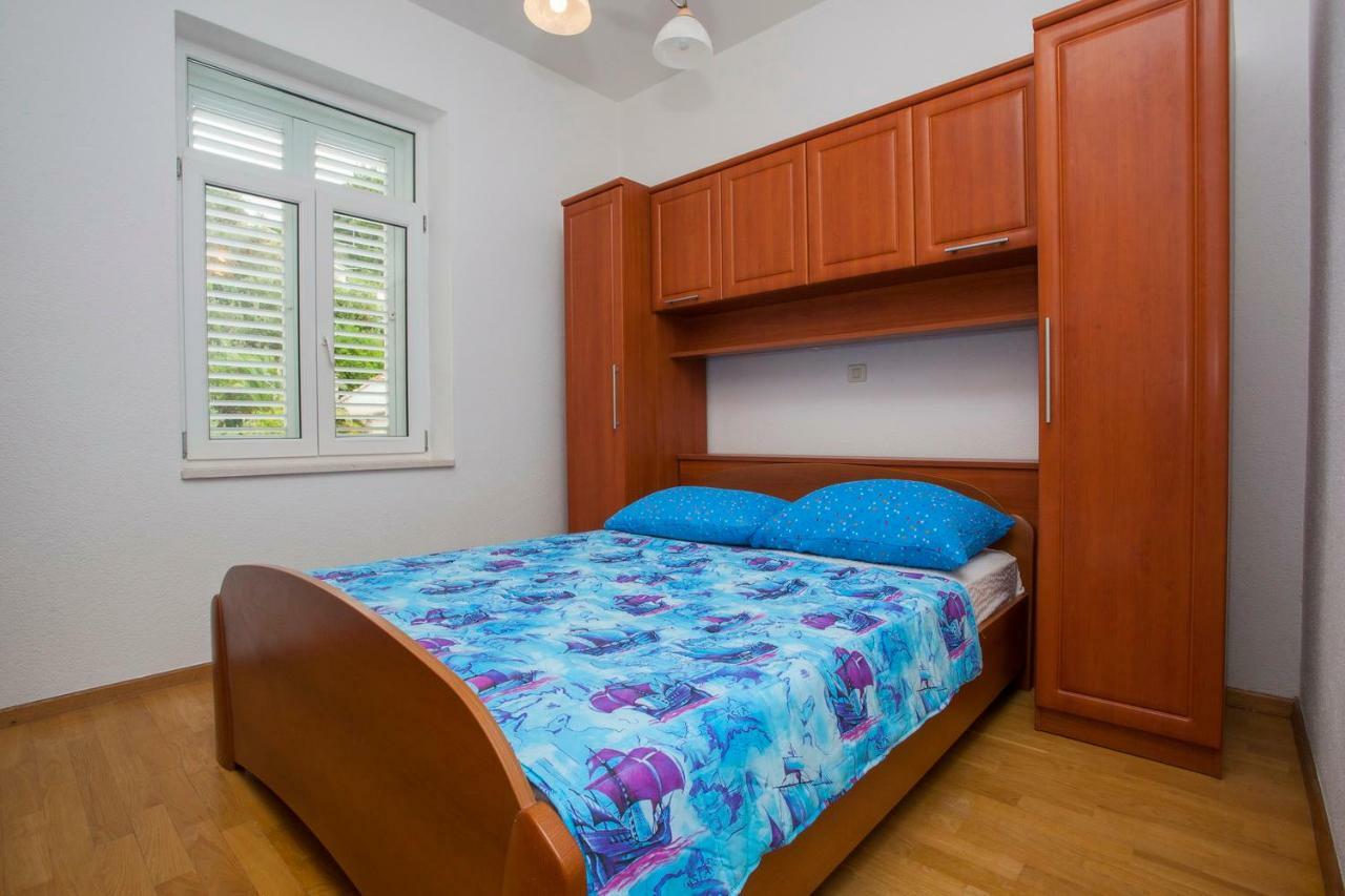 Apartments Vlado Podgora Luaran gambar