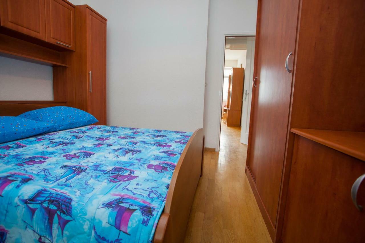 Apartments Vlado Podgora Luaran gambar