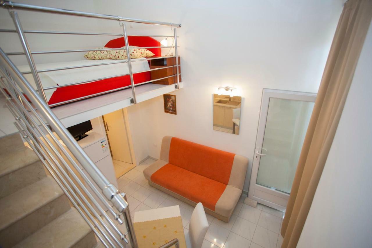 Apartments Vlado Podgora Luaran gambar