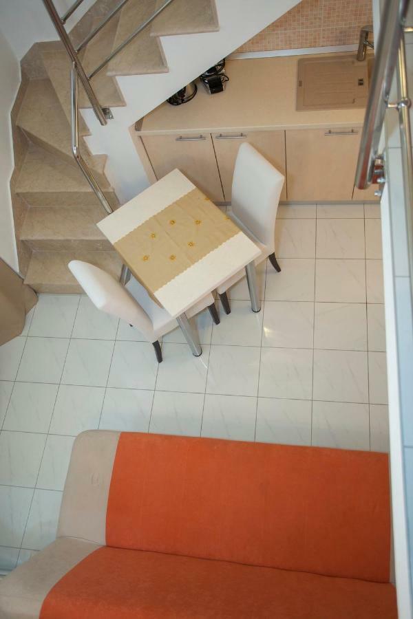 Apartments Vlado Podgora Luaran gambar