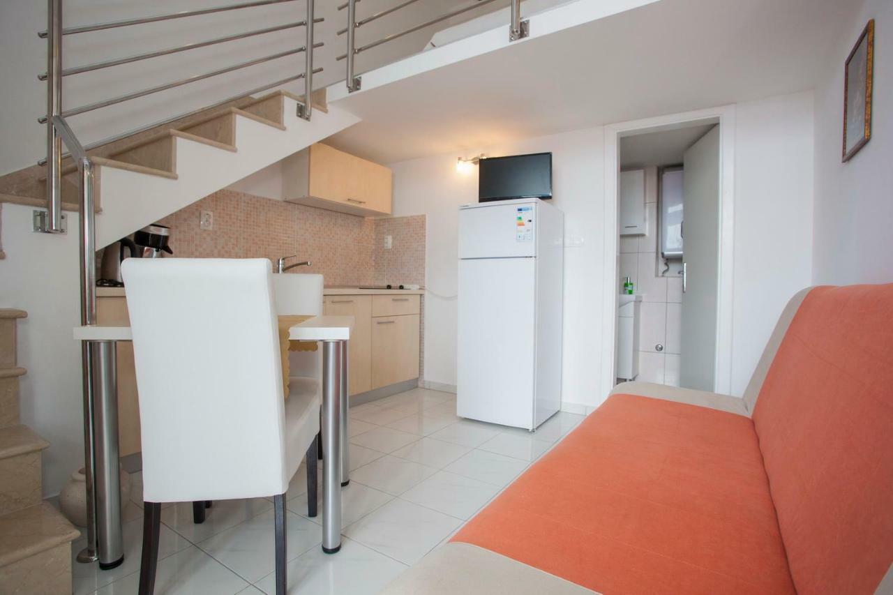 Apartments Vlado Podgora Luaran gambar