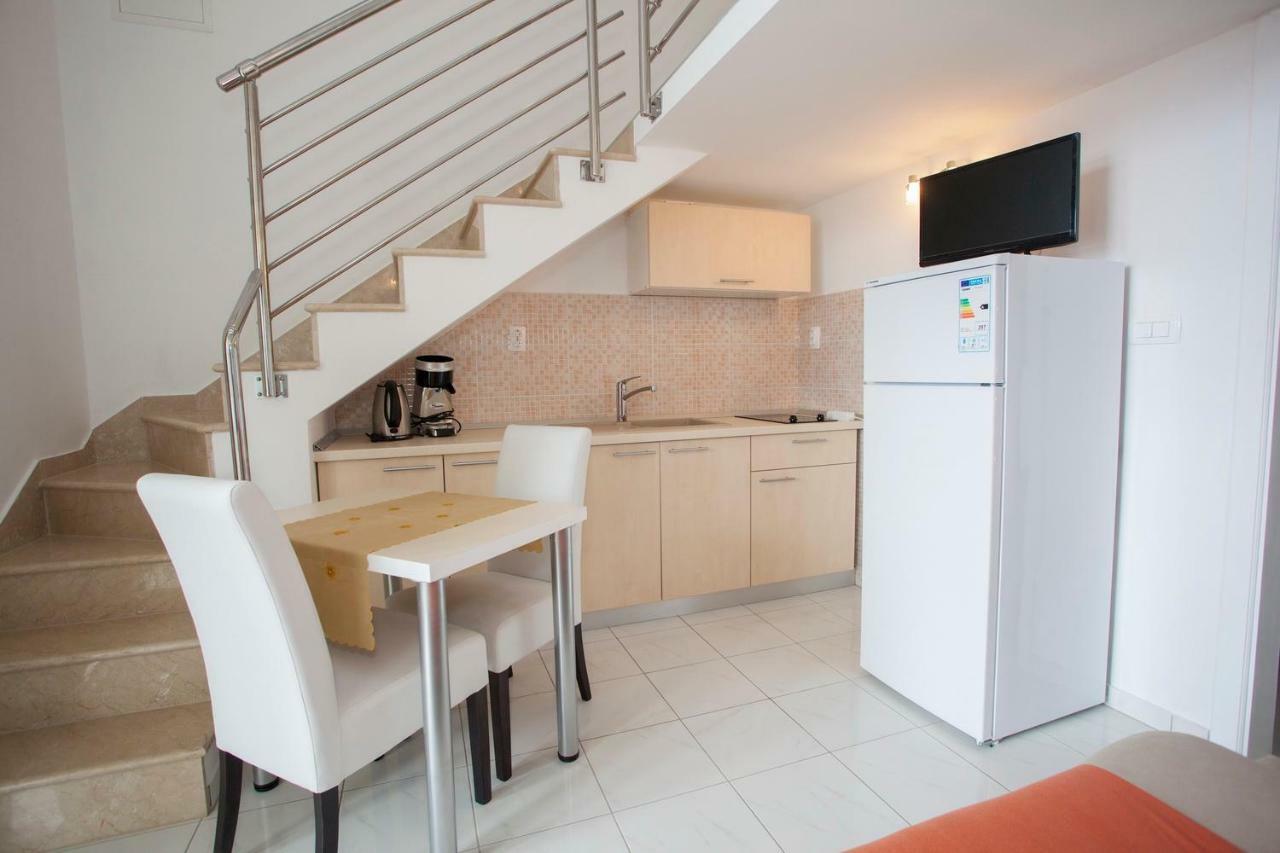 Apartments Vlado Podgora Luaran gambar