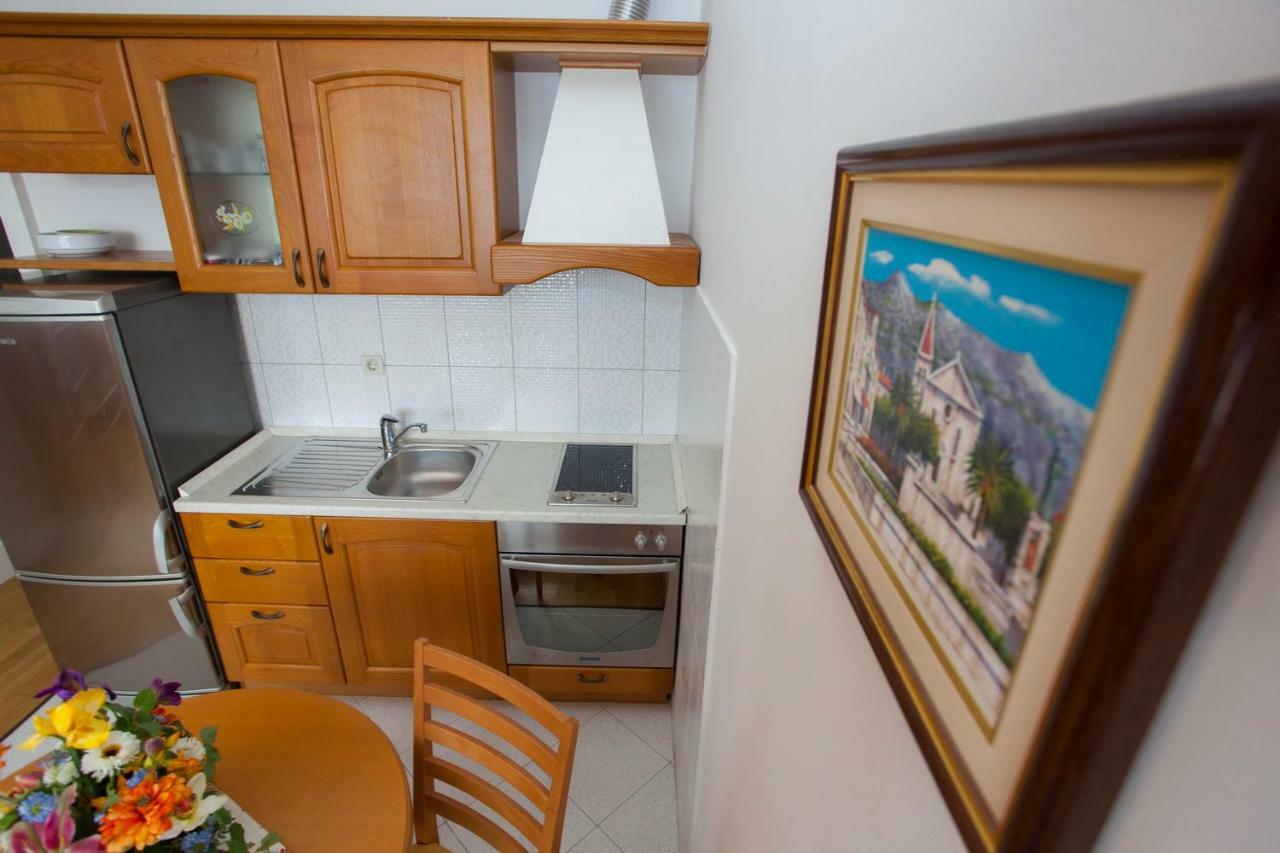 Apartments Vlado Podgora Luaran gambar