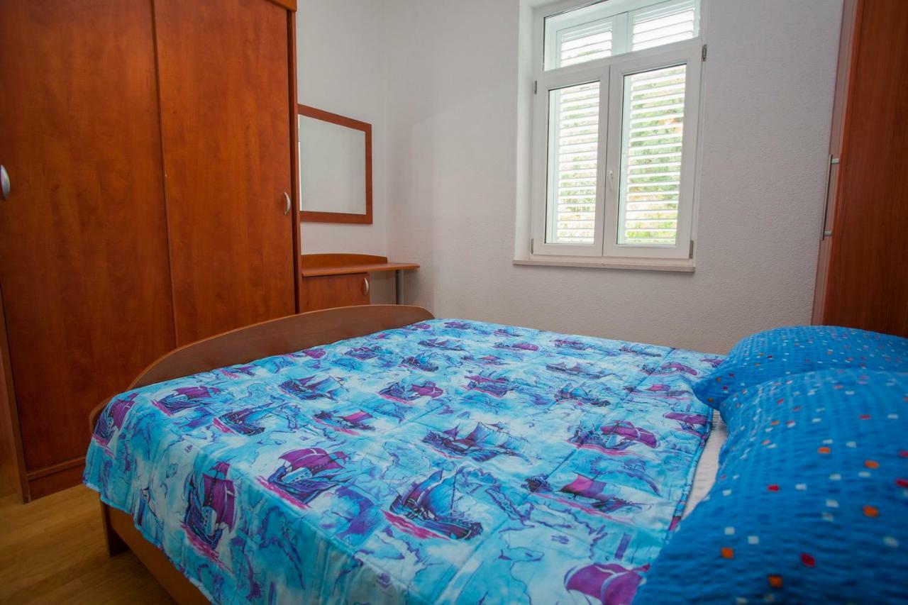 Apartments Vlado Podgora Luaran gambar