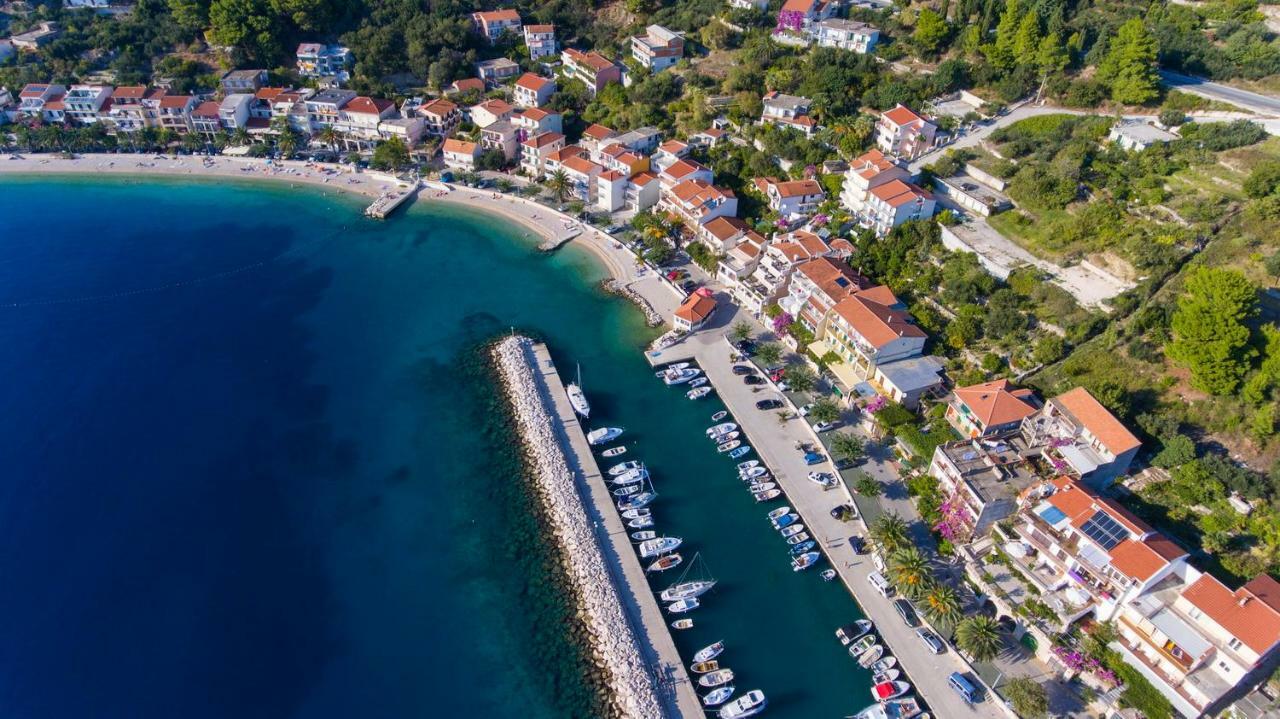 Apartments Vlado Podgora Luaran gambar