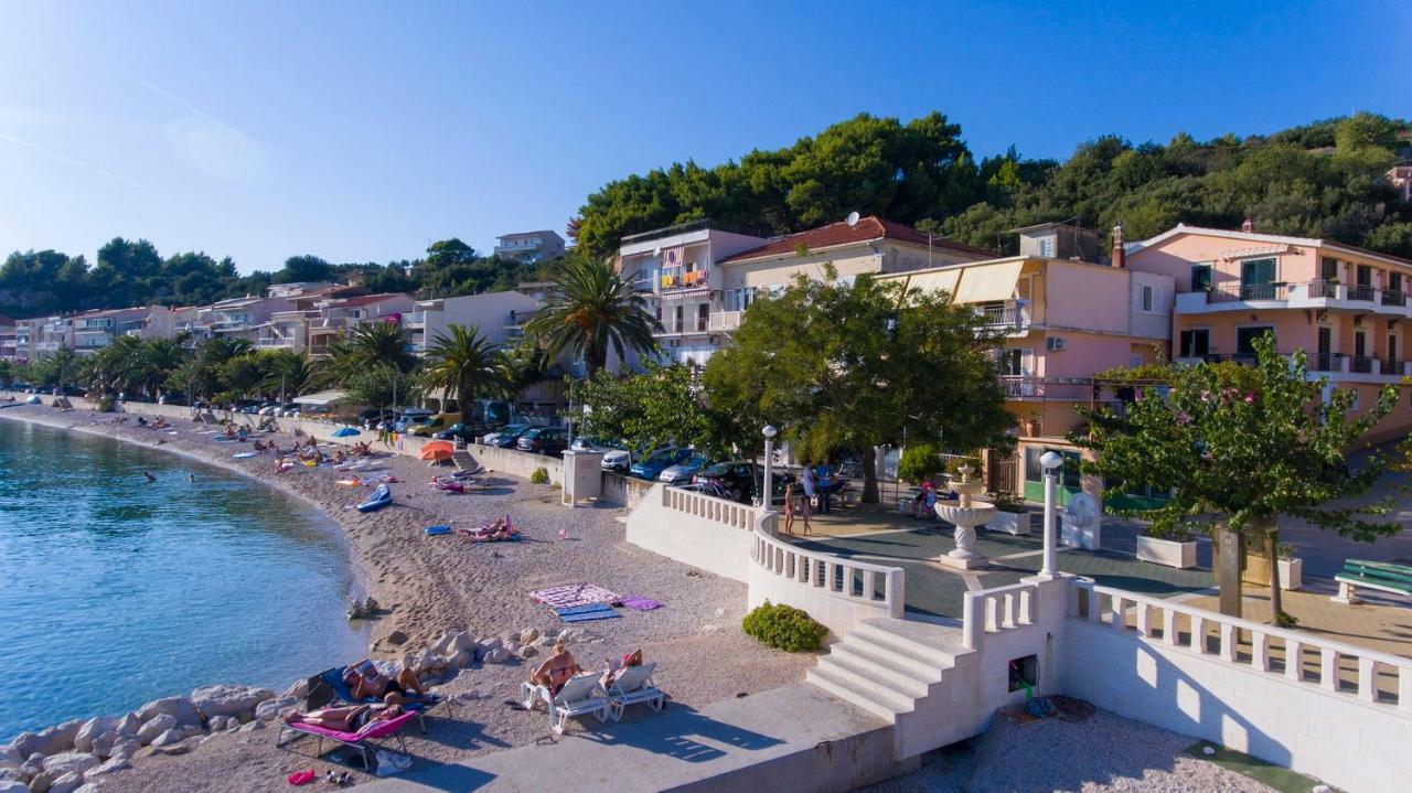 Apartments Vlado Podgora Luaran gambar