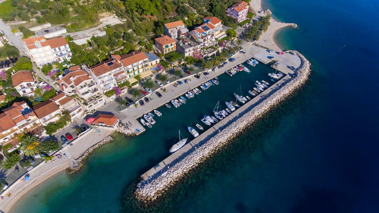 Apartments Vlado Podgora Luaran gambar