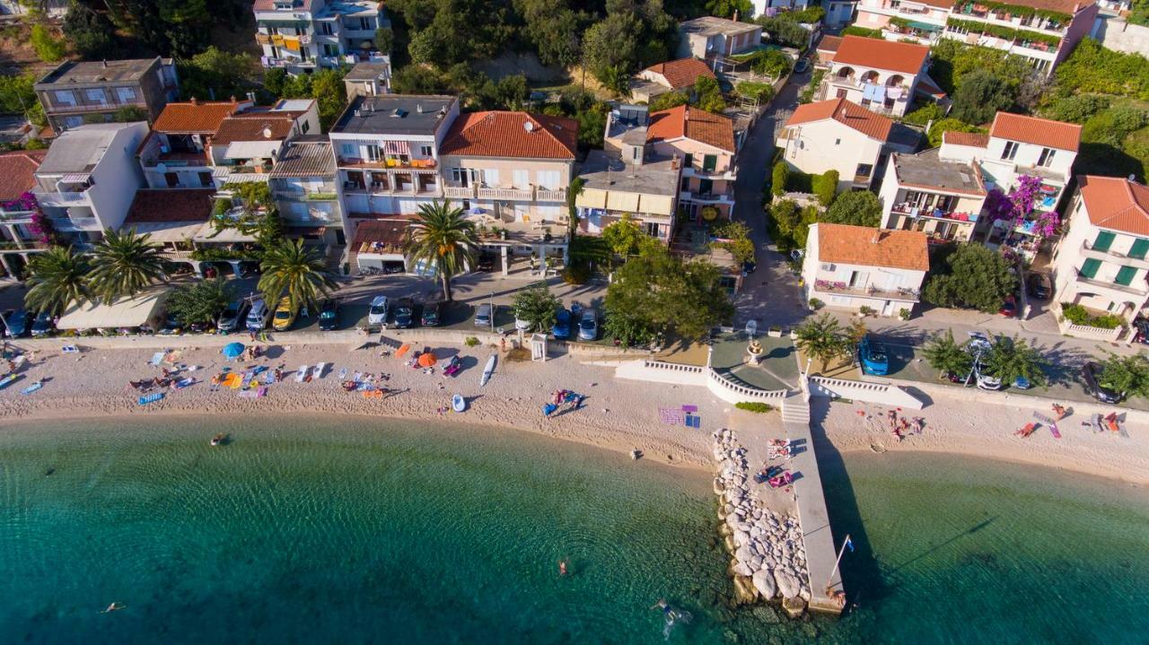 Apartments Vlado Podgora Luaran gambar