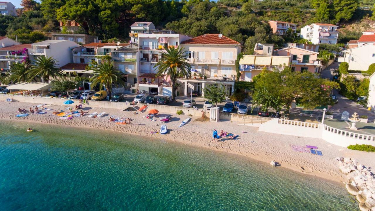 Apartments Vlado Podgora Luaran gambar